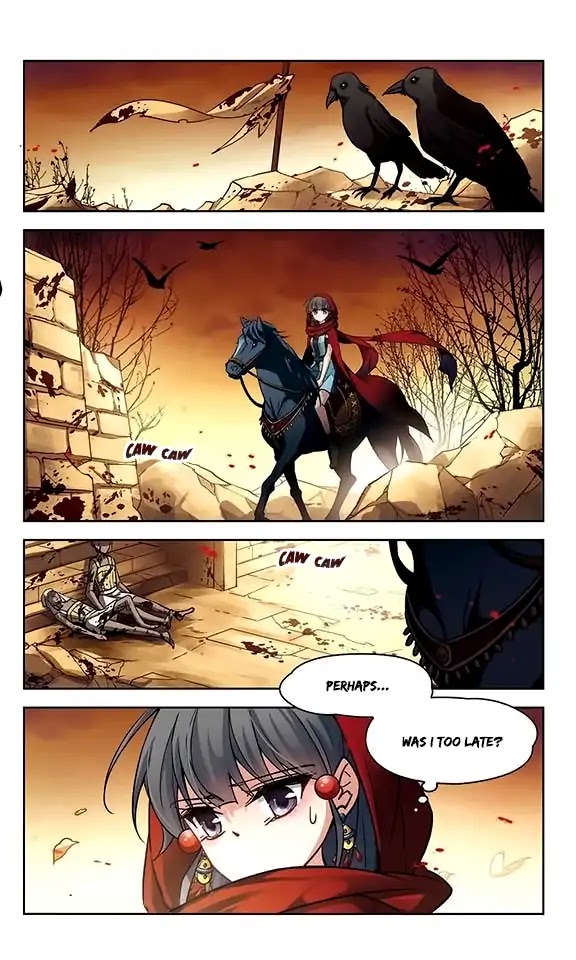 A Journey to The Past Chapter 100 - Page 14
