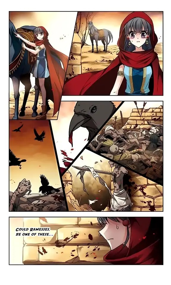 A Journey to The Past Chapter 100 - Page 15