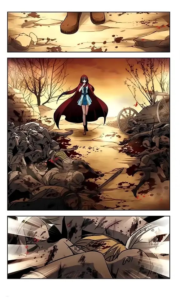 A Journey to The Past Chapter 100 - Page 16