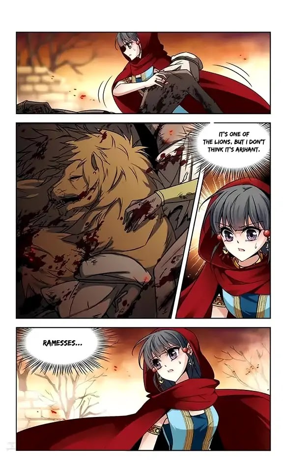 A Journey to The Past Chapter 100 - Page 17