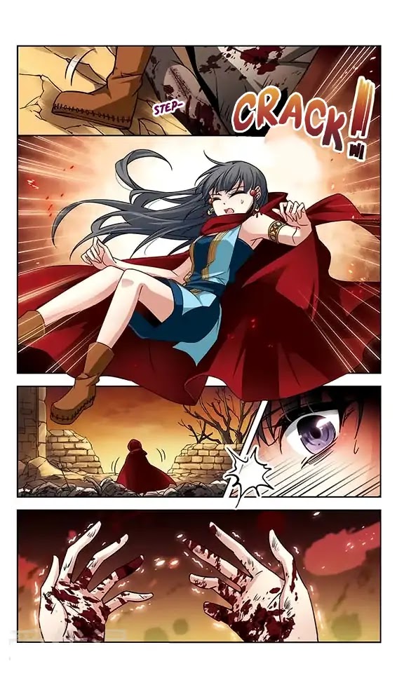 A Journey to The Past Chapter 100 - Page 18