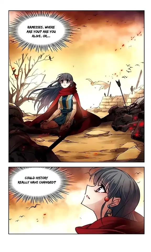 A Journey to The Past Chapter 100 - Page 19