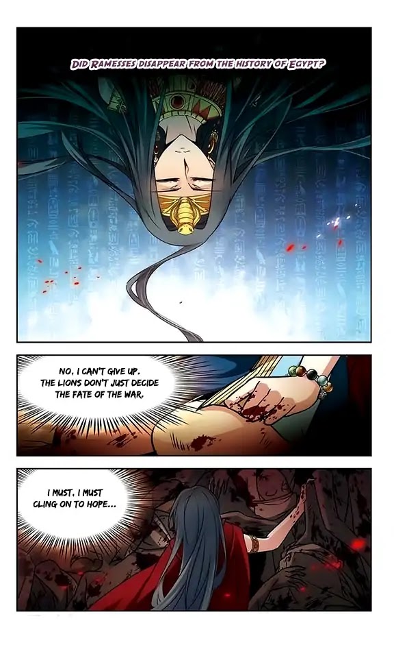 A Journey to The Past Chapter 100 - Page 20