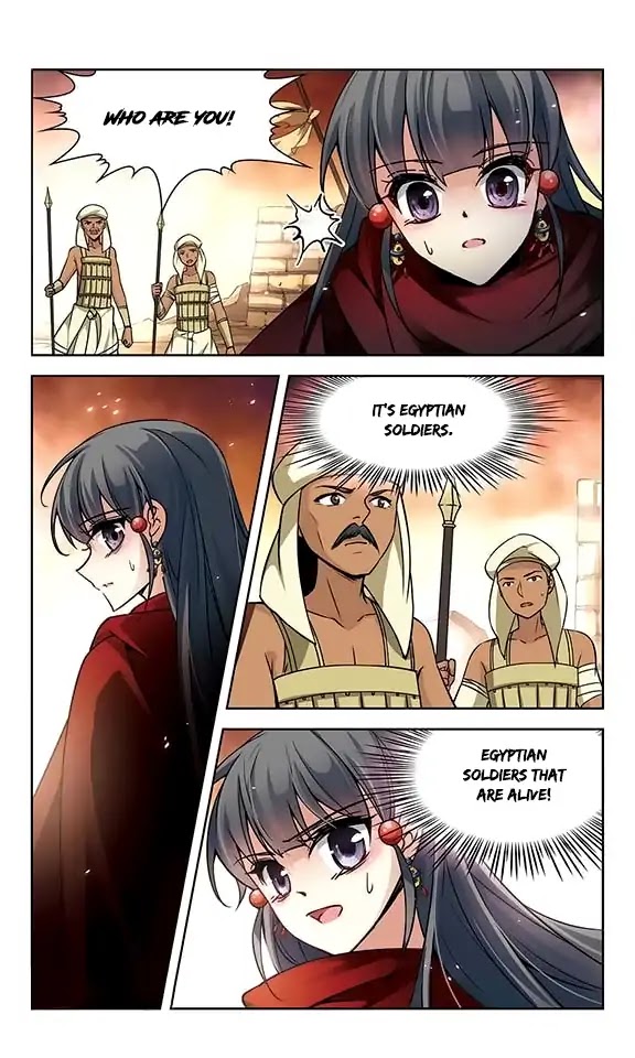 A Journey to The Past Chapter 100 - Page 21