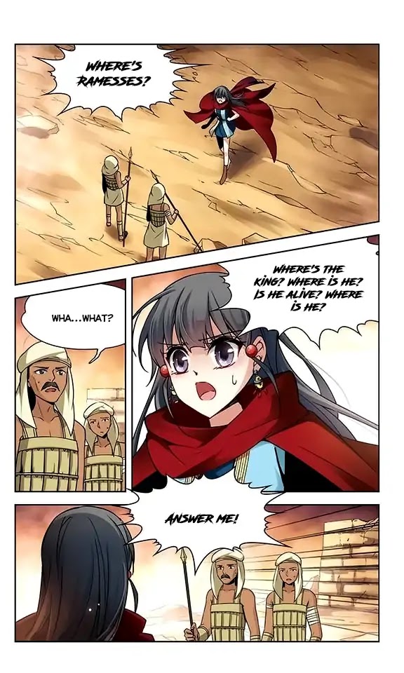 A Journey to The Past Chapter 100 - Page 22