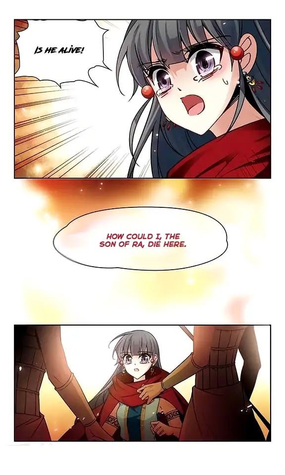 A Journey to The Past Chapter 100 - Page 23