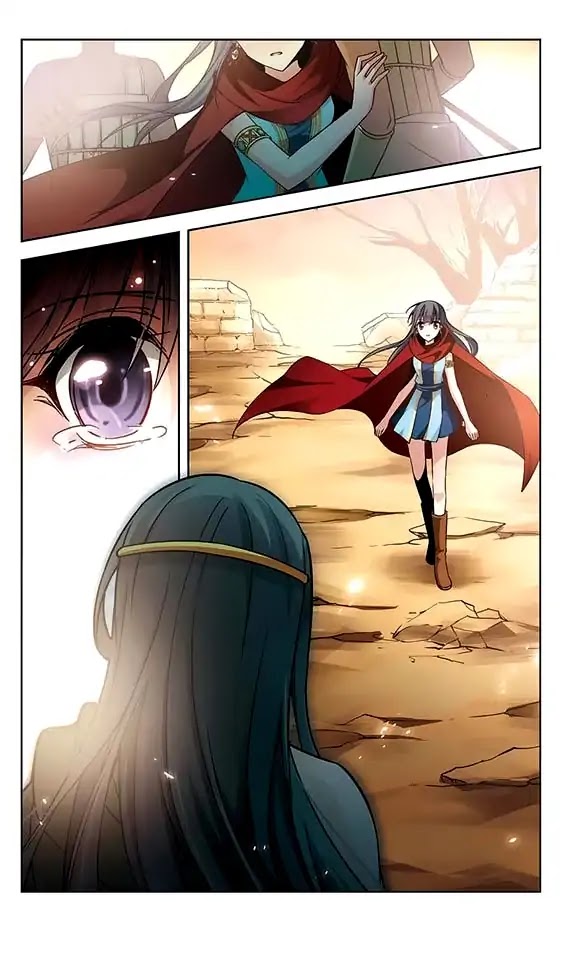 A Journey to The Past Chapter 100 - Page 24