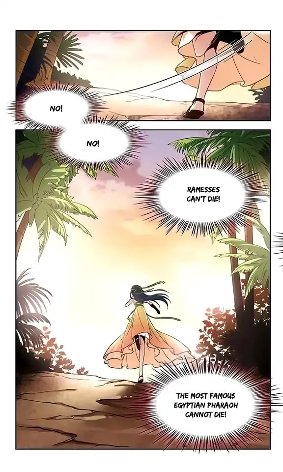 A Journey to The Past Chapter 100 - Page 6