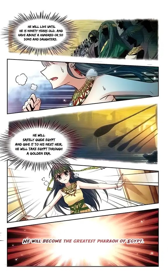 A Journey to The Past Chapter 100 - Page 7