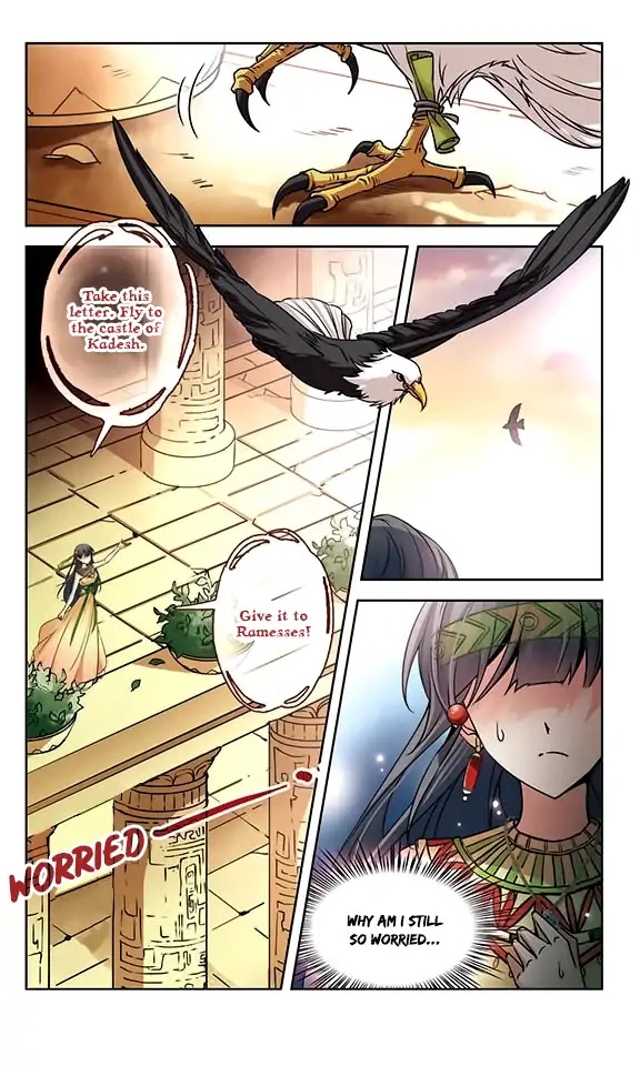 A Journey to The Past Chapter 100 - Page 9