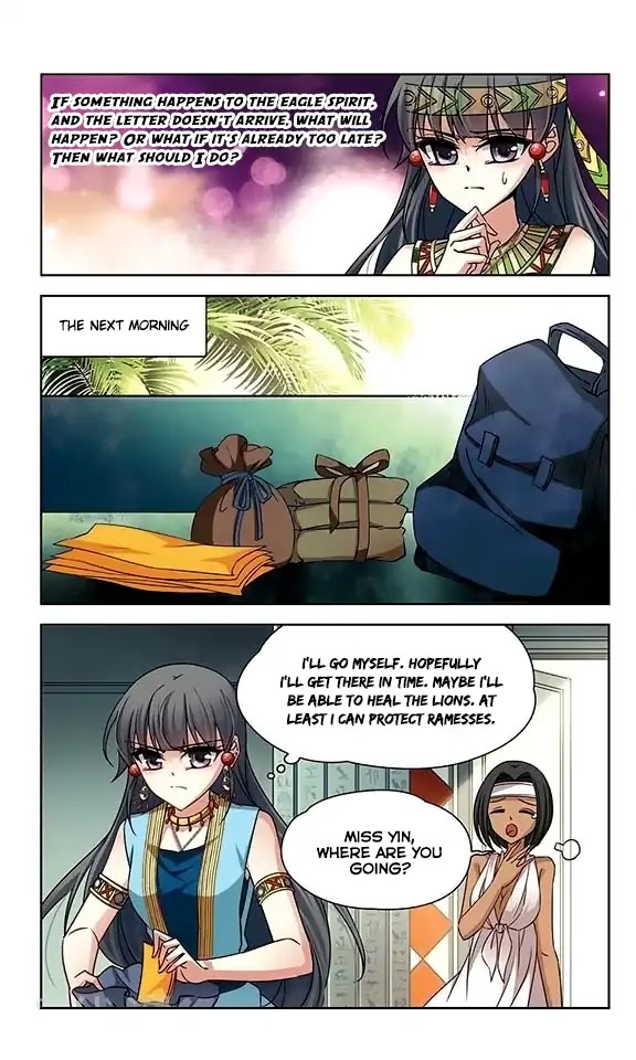 A Journey to The Past Chapter 100 - Page 10