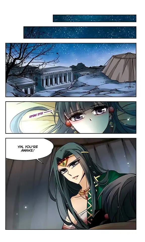 A Journey to The Past Chapter 101 - Page 11