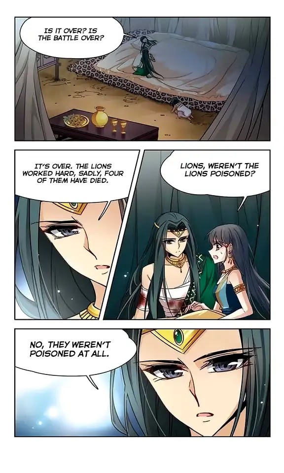 A Journey to The Past Chapter 101 - Page 12