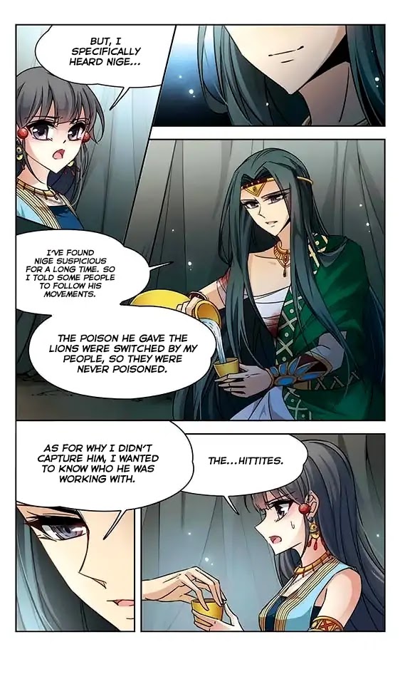 A Journey to The Past Chapter 101 - Page 13
