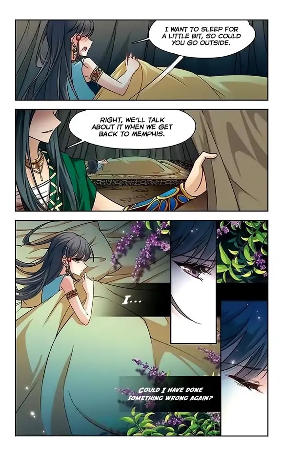 A Journey to The Past Chapter 101 - Page 16