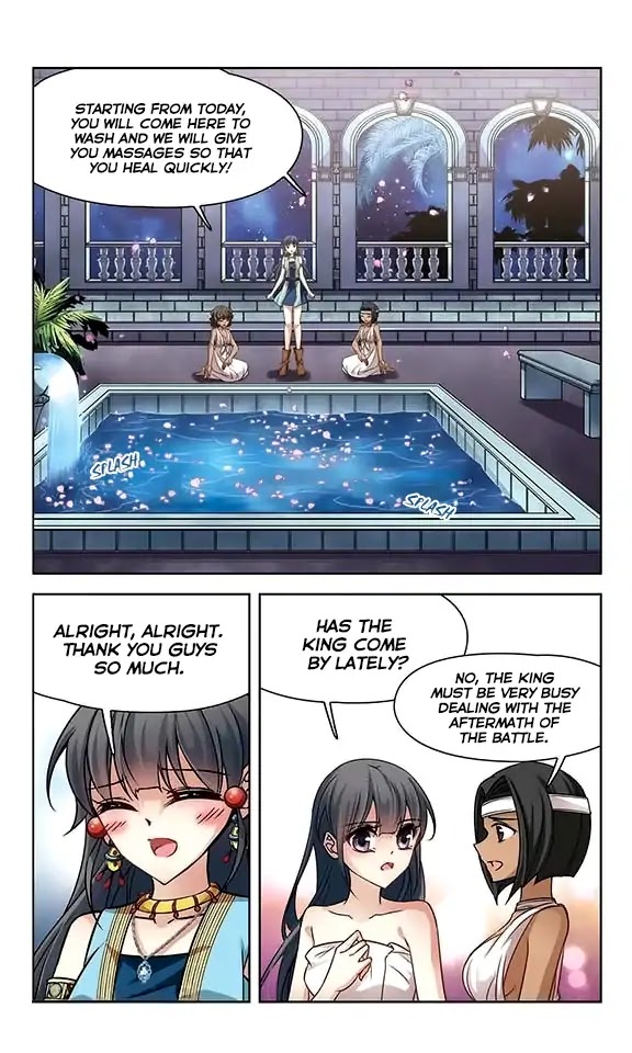 A Journey to The Past Chapter 101 - Page 18