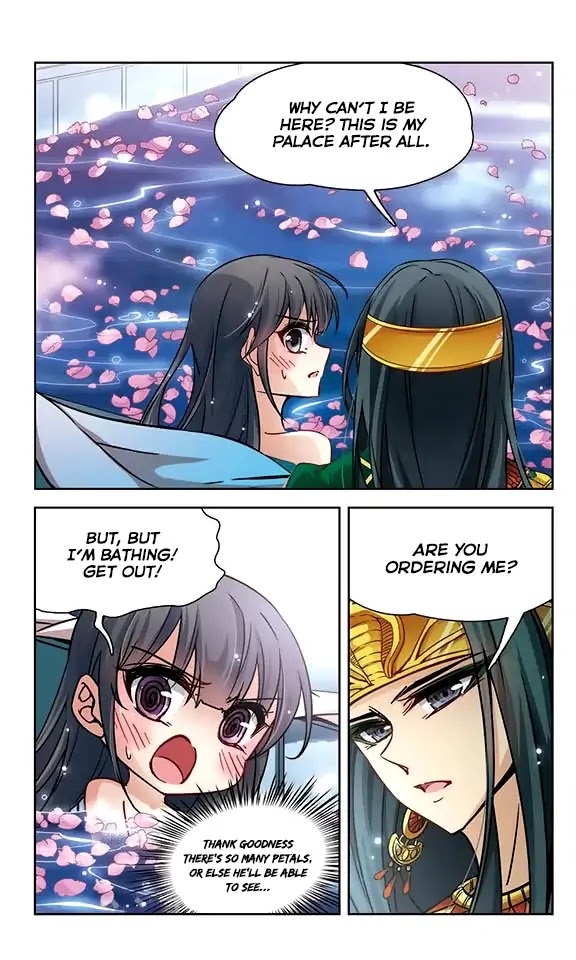 A Journey to The Past Chapter 101 - Page 22