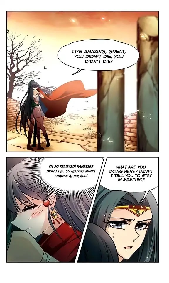 A Journey to The Past Chapter 101 - Page 5