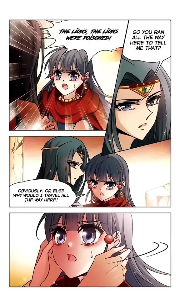 A Journey to The Past Chapter 101 - Page 6