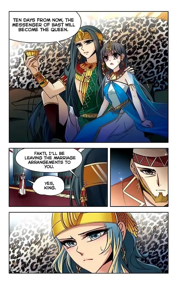 A Journey to The Past Chapter 102 - Page 12