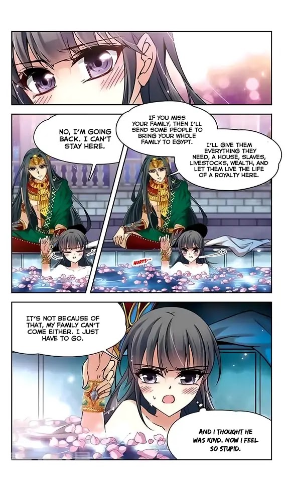 A Journey to The Past Chapter 102 - Page 3