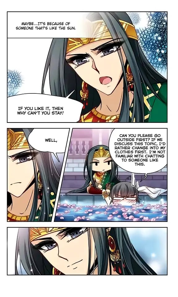 A Journey to The Past Chapter 102 - Page 5