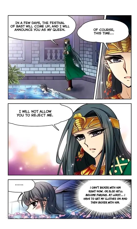 A Journey to The Past Chapter 102 - Page 6