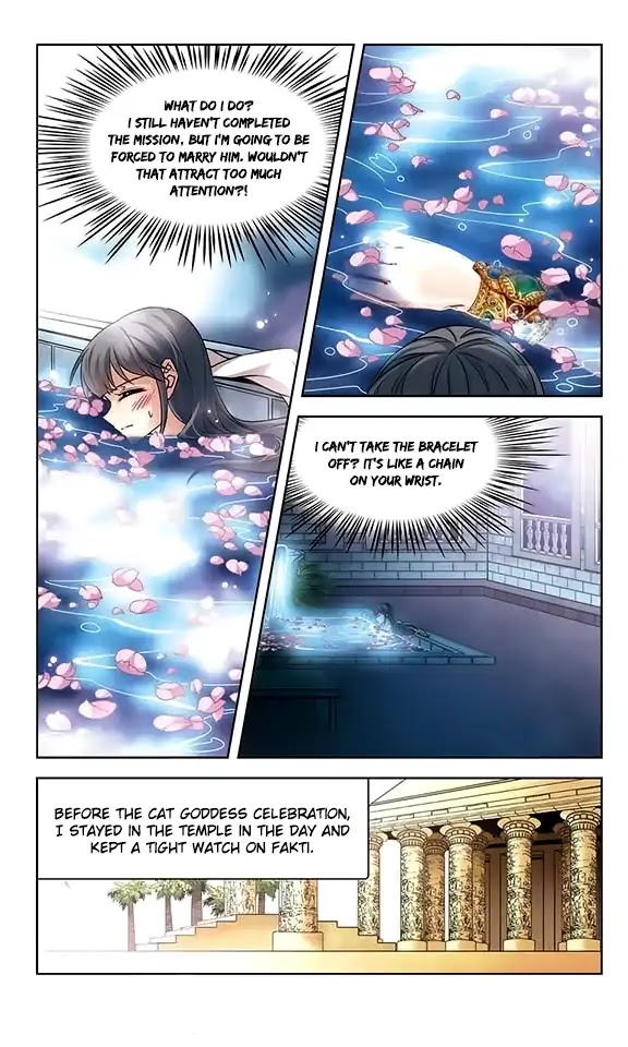 A Journey to The Past Chapter 102 - Page 8