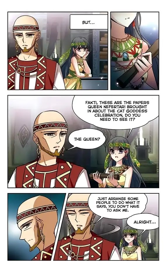 A Journey to The Past Chapter 102 - Page 9