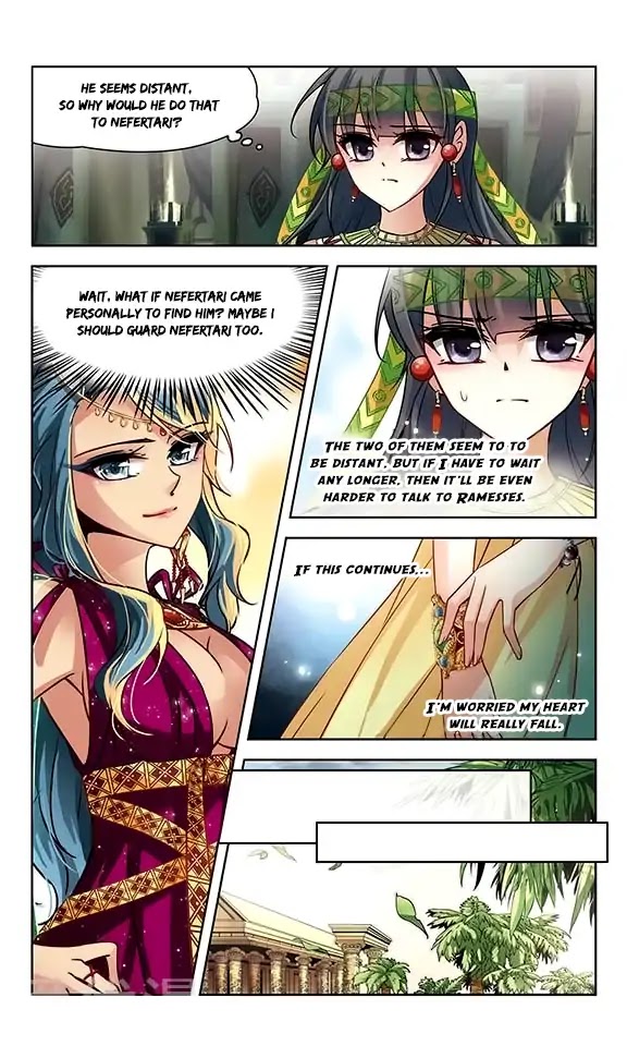 A Journey to The Past Chapter 102 - Page 10
