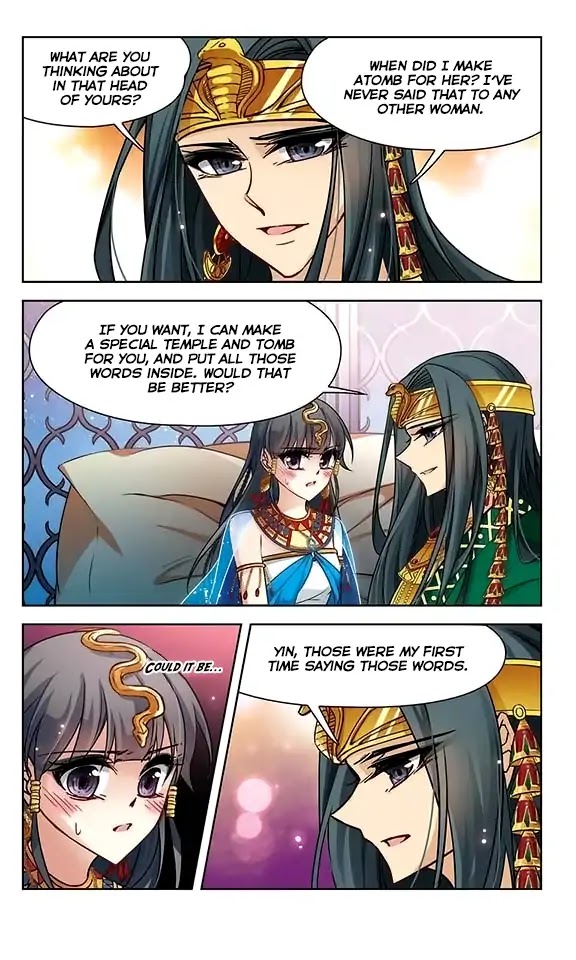 A Journey to The Past Chapter 103 - Page 11