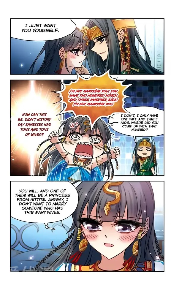 A Journey to The Past Chapter 103 - Page 12