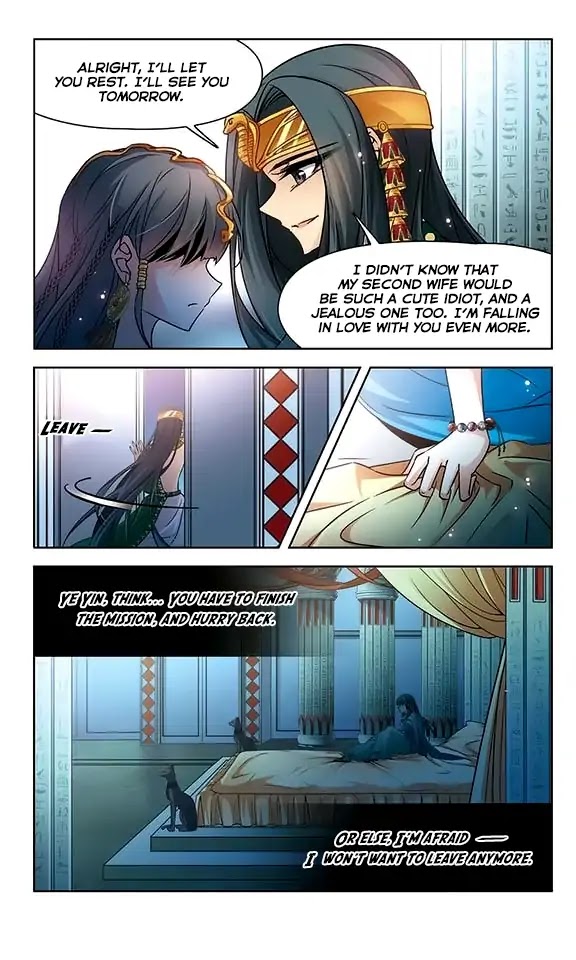 A Journey to The Past Chapter 103 - Page 14