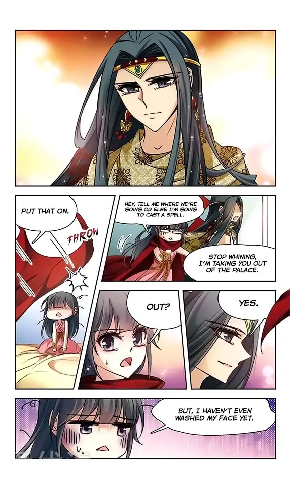 A Journey to The Past Chapter 103 - Page 16