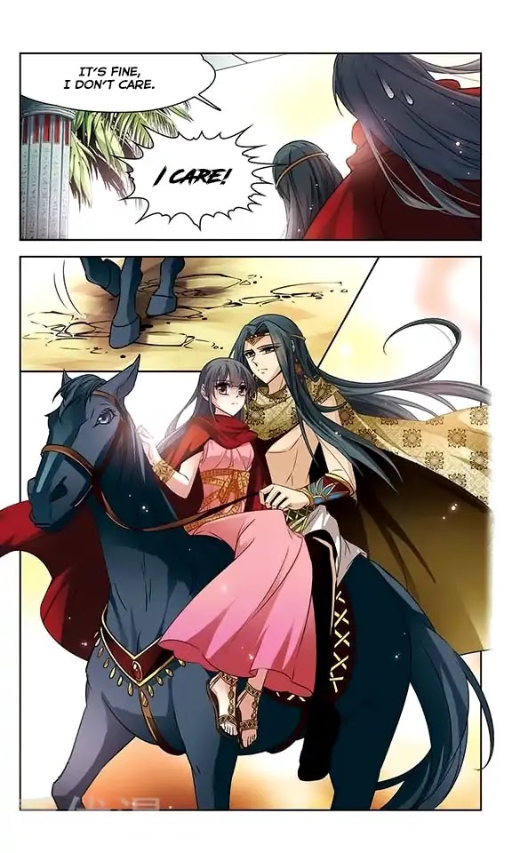 A Journey to The Past Chapter 103 - Page 17
