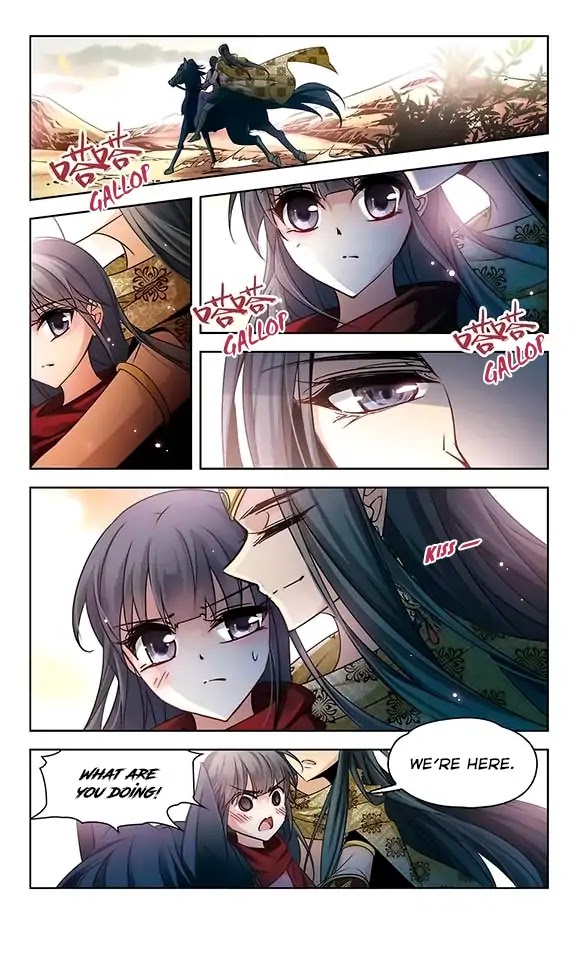 A Journey to The Past Chapter 103 - Page 18