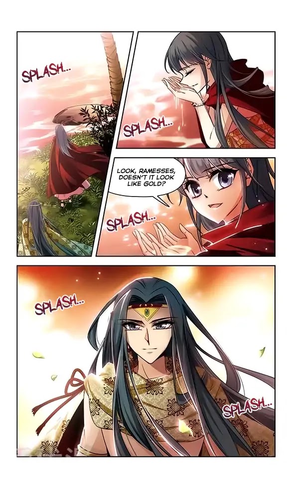 A Journey to The Past Chapter 103 - Page 20