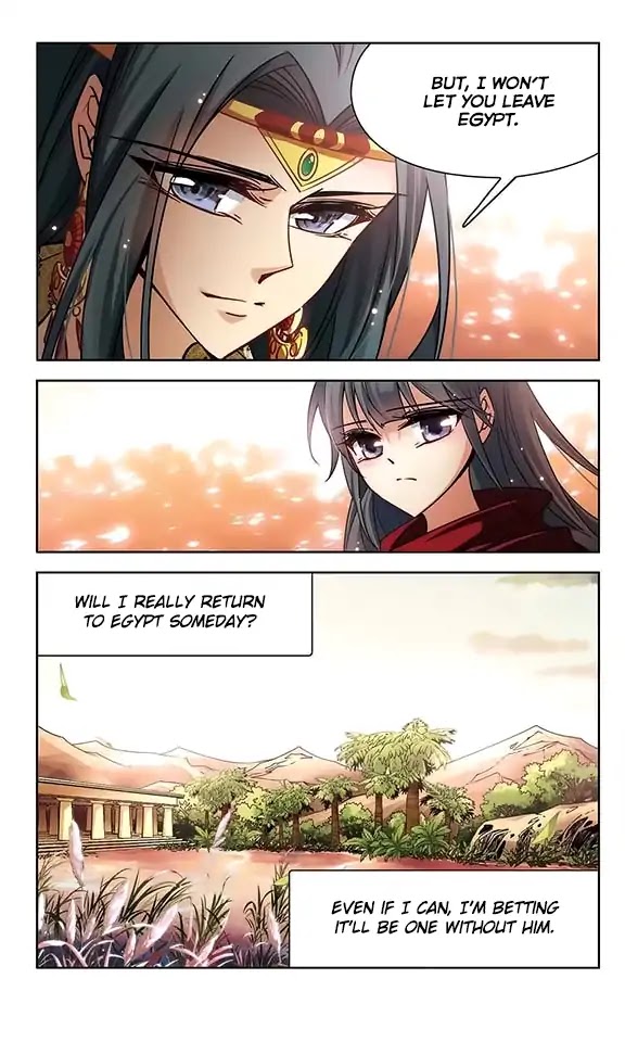 A Journey to The Past Chapter 103 - Page 22
