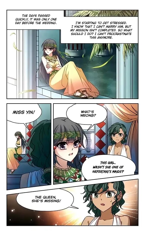 A Journey to The Past Chapter 103 - Page 23