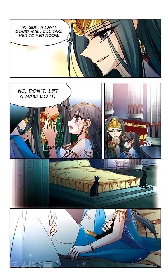 A Journey to The Past Chapter 103 - Page 4