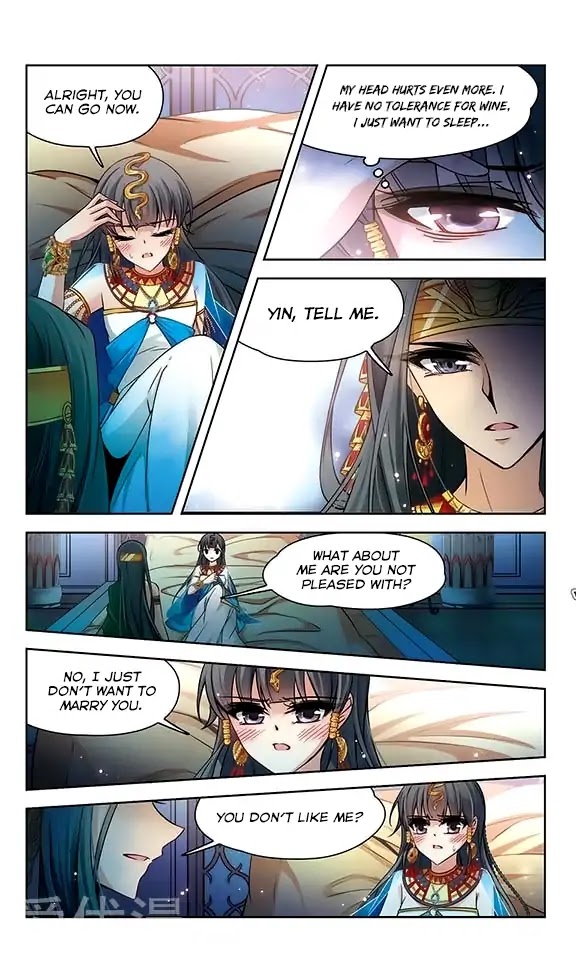 A Journey to The Past Chapter 103 - Page 5