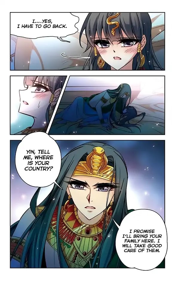 A Journey to The Past Chapter 103 - Page 6
