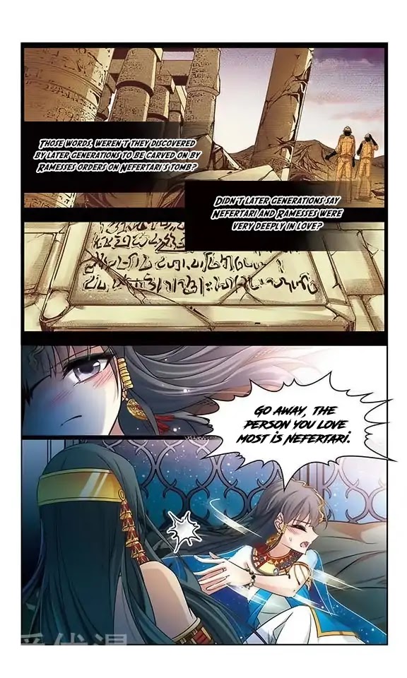 A Journey to The Past Chapter 103 - Page 8
