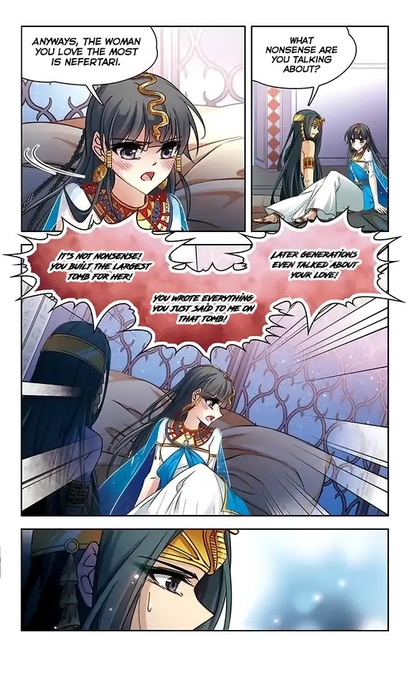 A Journey to The Past Chapter 103 - Page 10