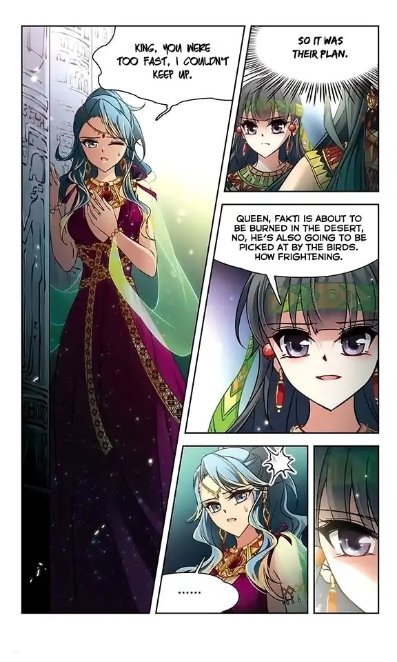 A Journey to The Past Chapter 104 - Page 11