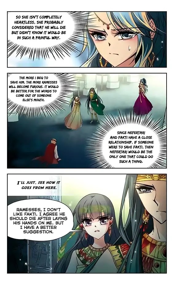 A Journey to The Past Chapter 104 - Page 12