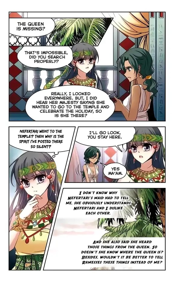 A Journey to The Past Chapter 104 - Page 3