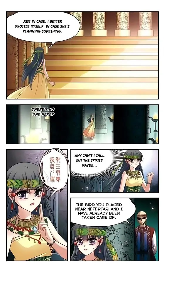 A Journey to The Past Chapter 104 - Page 4