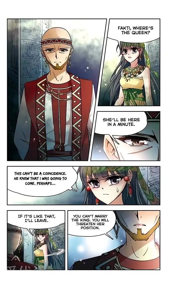 A Journey to The Past Chapter 104 - Page 5