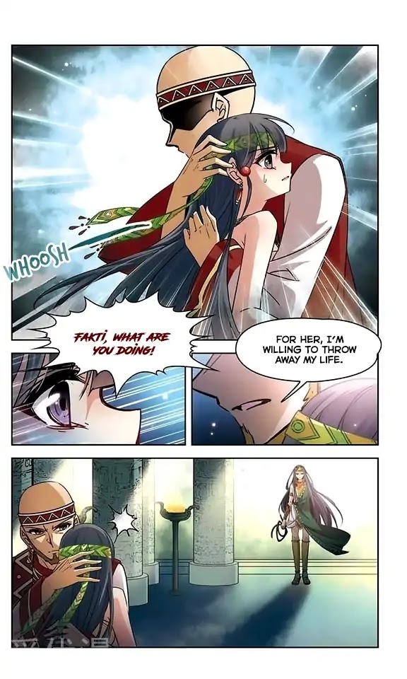 A Journey to The Past Chapter 104 - Page 6